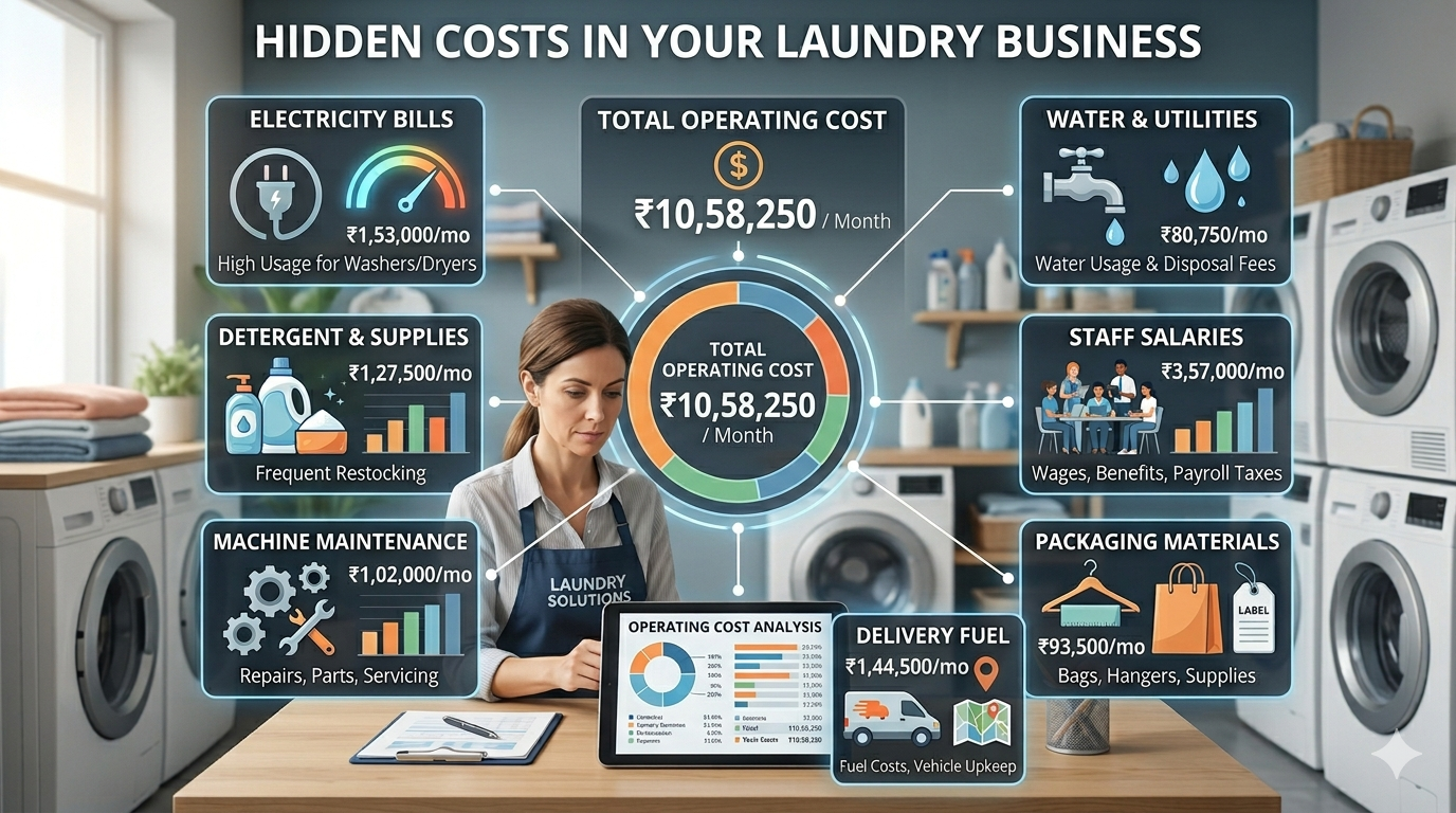 Hidden Costs Breakdown