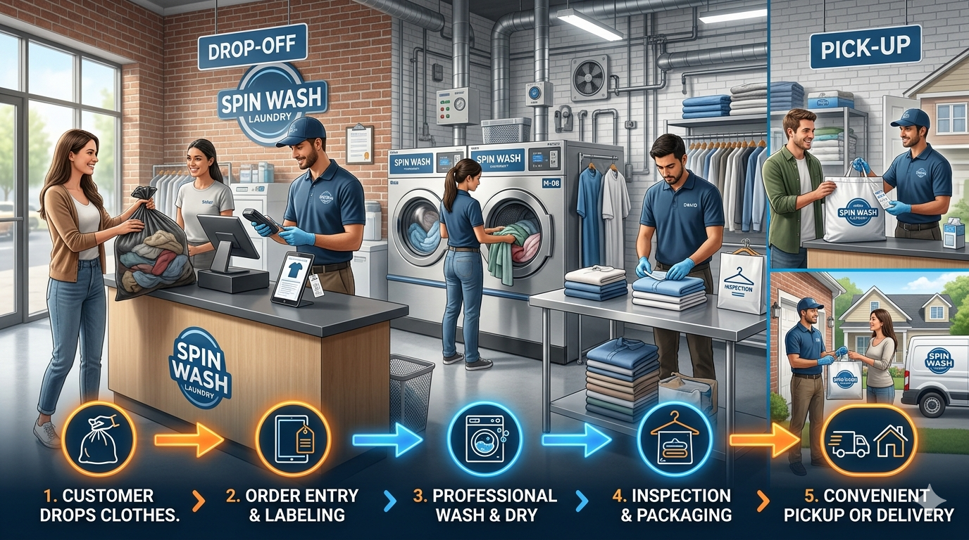 Customer Journey Flow