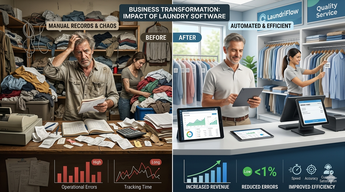 Profit Improvement (Before vs After)