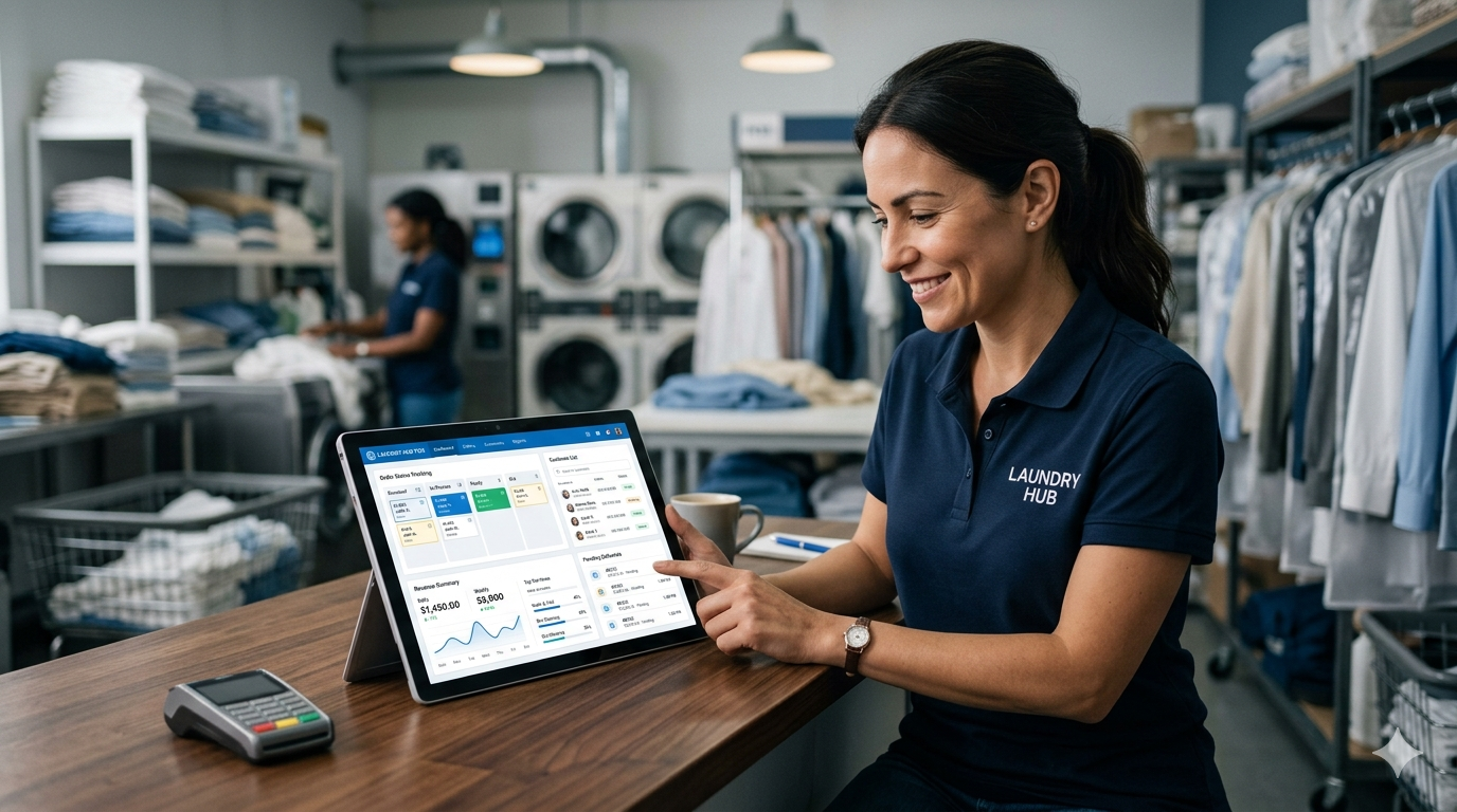 Chaos vs Centralized Dashboard