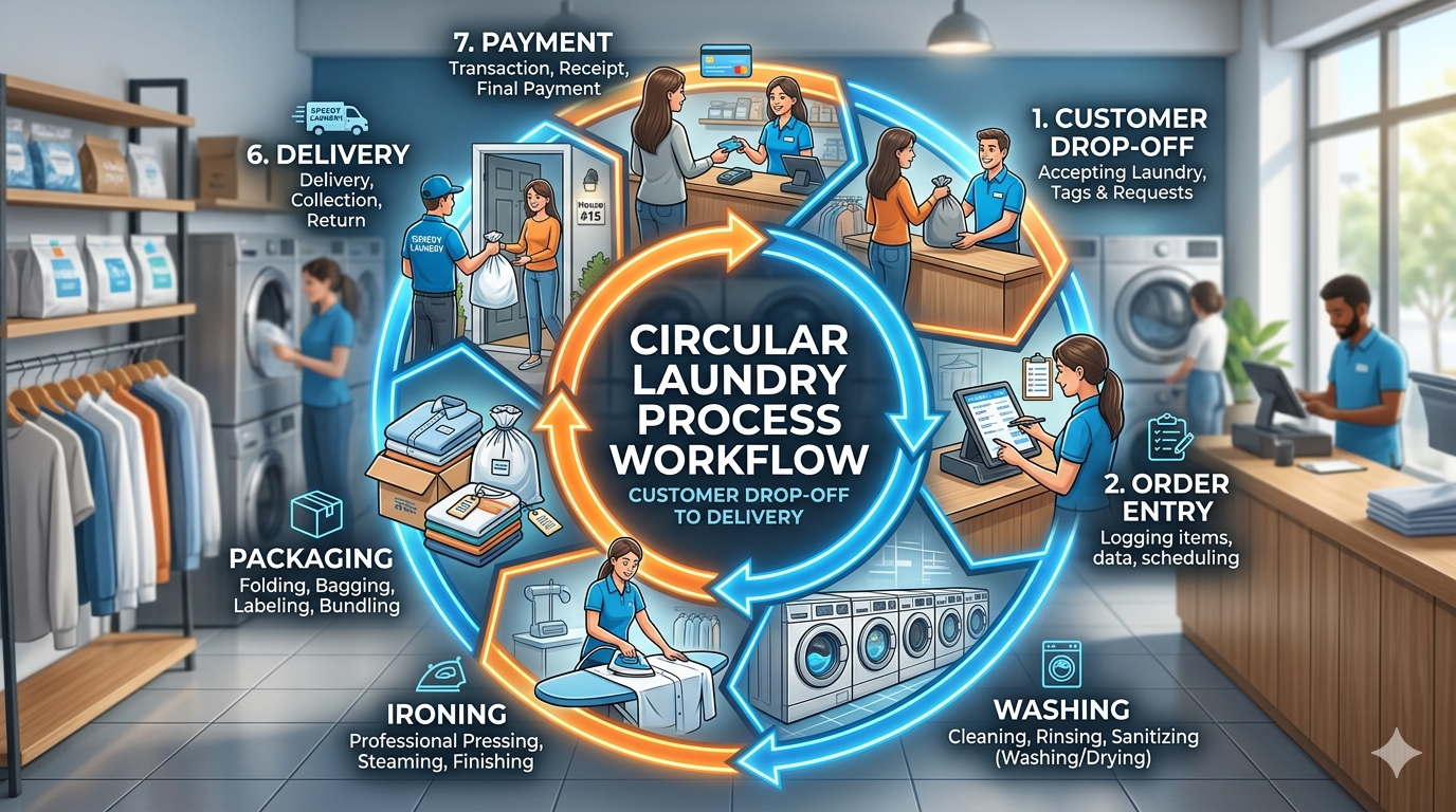 Chaos vs Centralized Dashboard