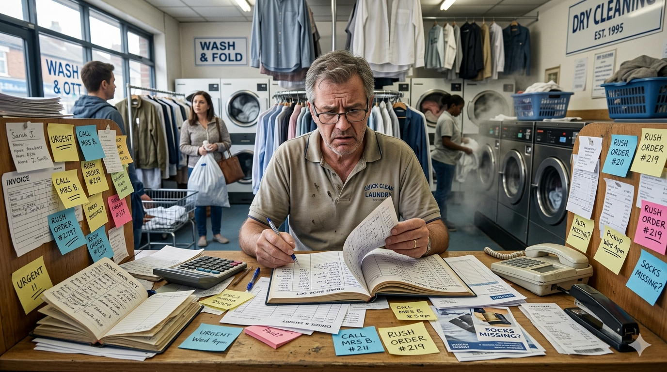 Owner Using Checklist