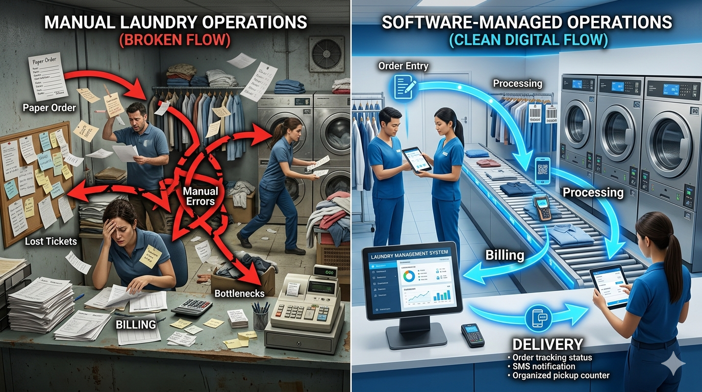 Owner Using Checklist