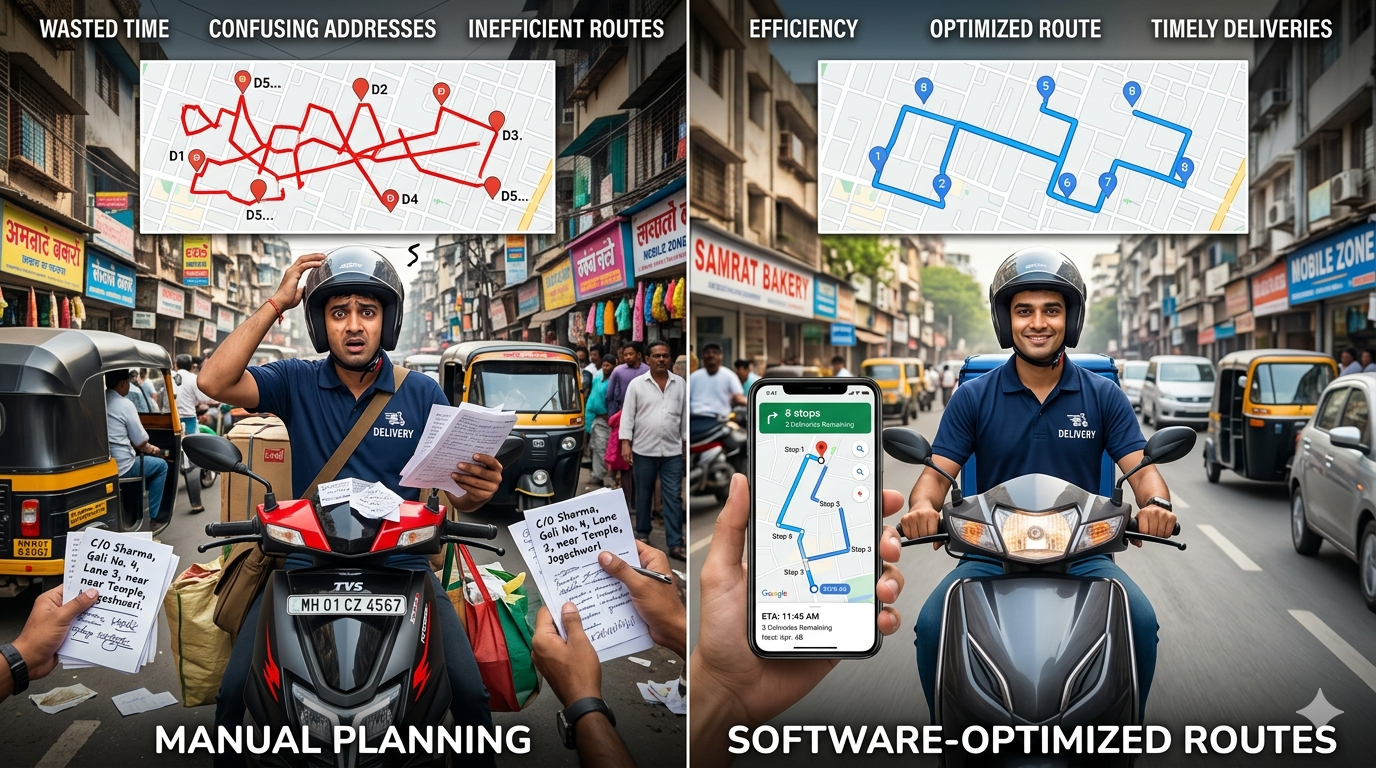 Owner Using Checklist