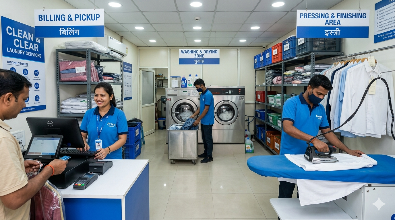 Staff Working with Role Clarity