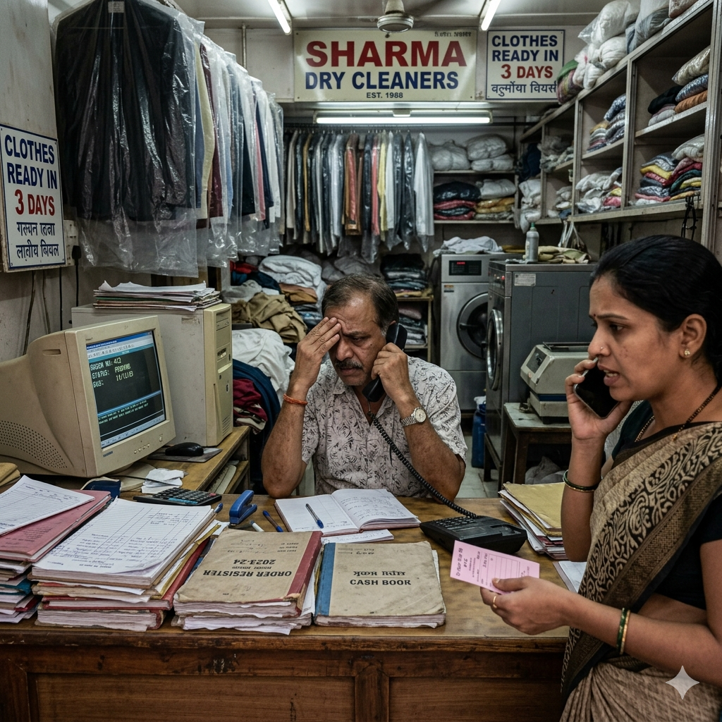 Desktop Software Limitation Scene