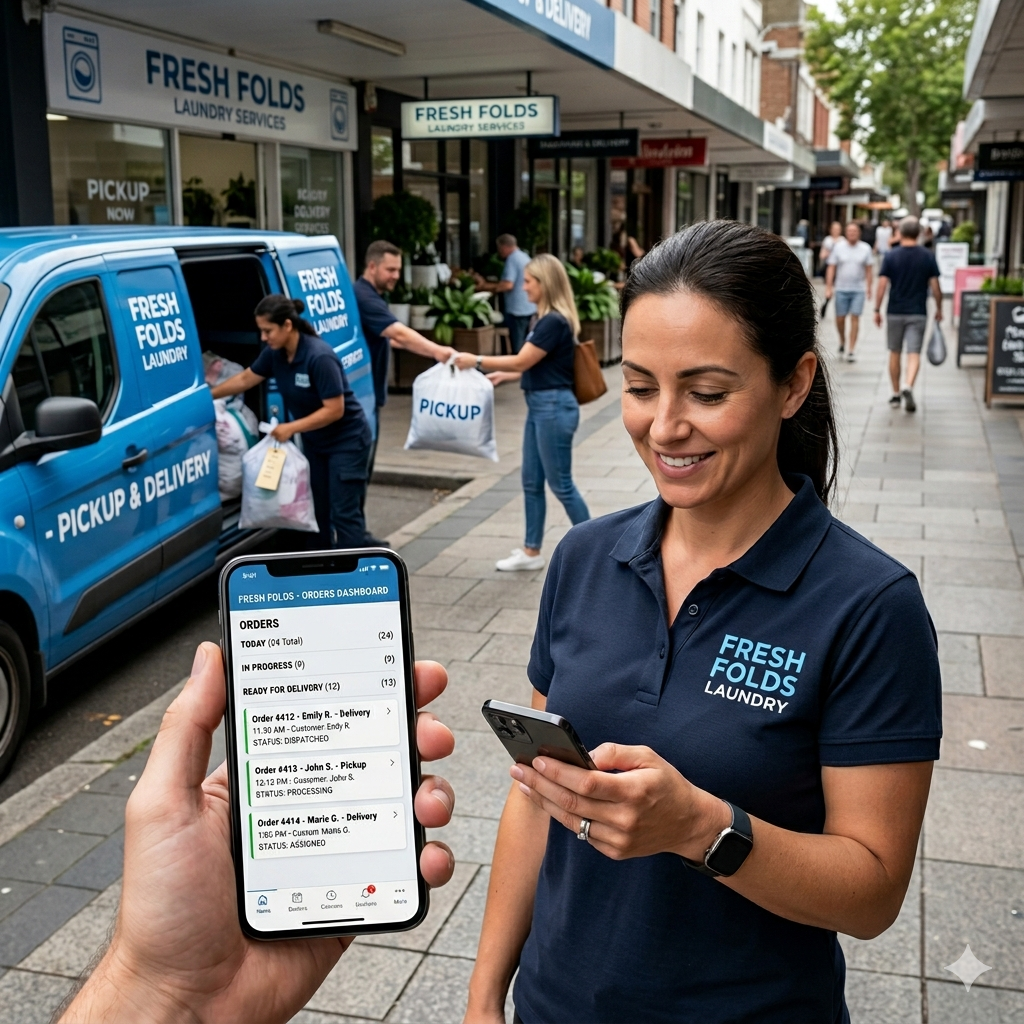 Cloud Software Usage Scene