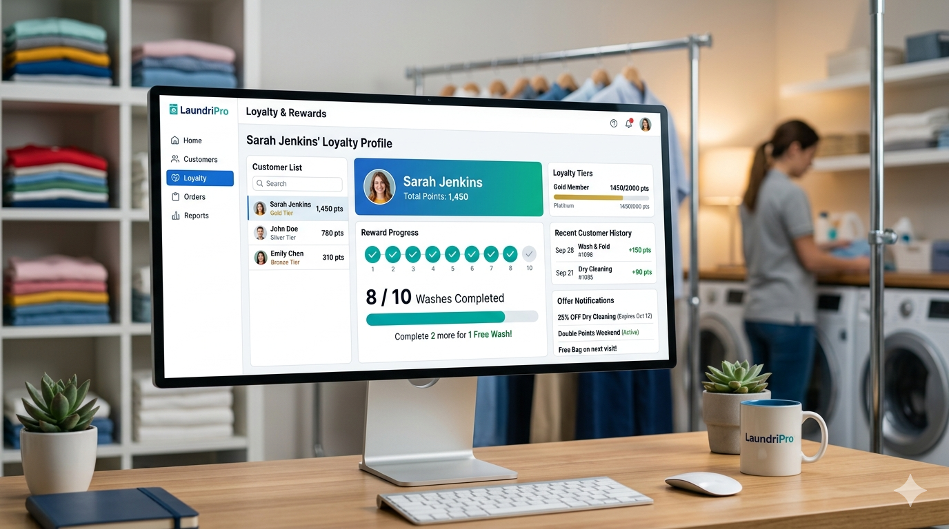 Customer Loyalty Dashboard
