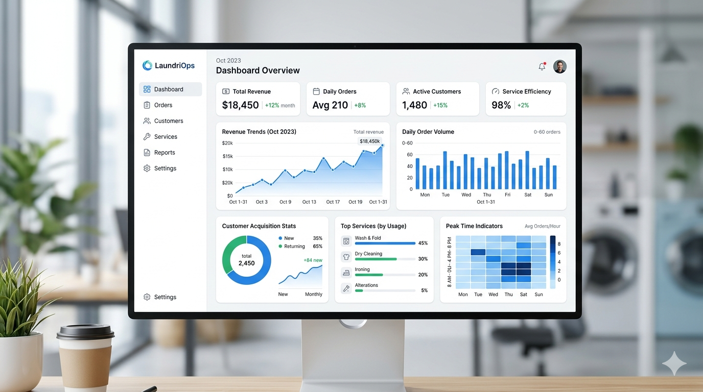 Analytics Dashboard