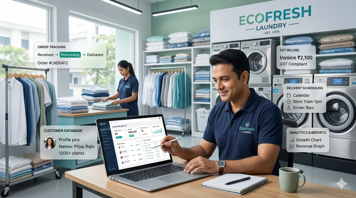 Features Every Modern Laundry Software Must Have in 2026