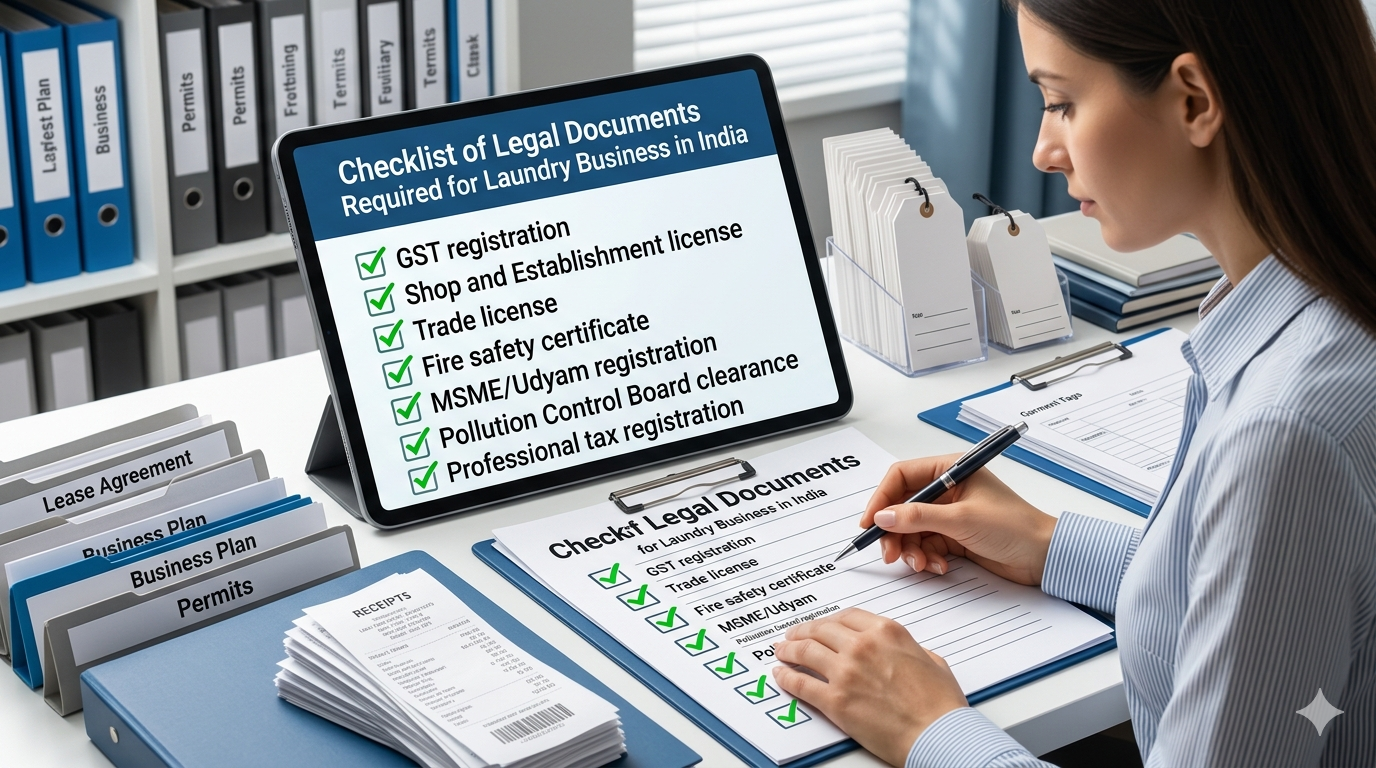 Legal Documents Checklist