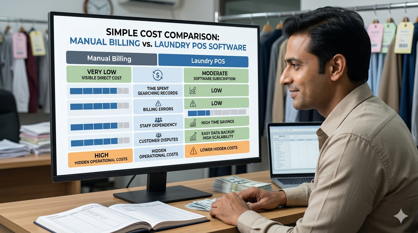 Visible vs Hidden Cost Comparison Chart