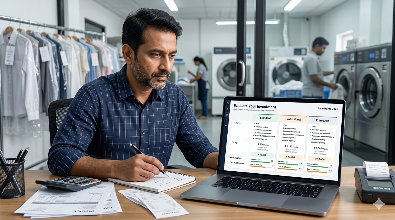 Laundry Software Pricing in 2026: What Should You Actually Pay?