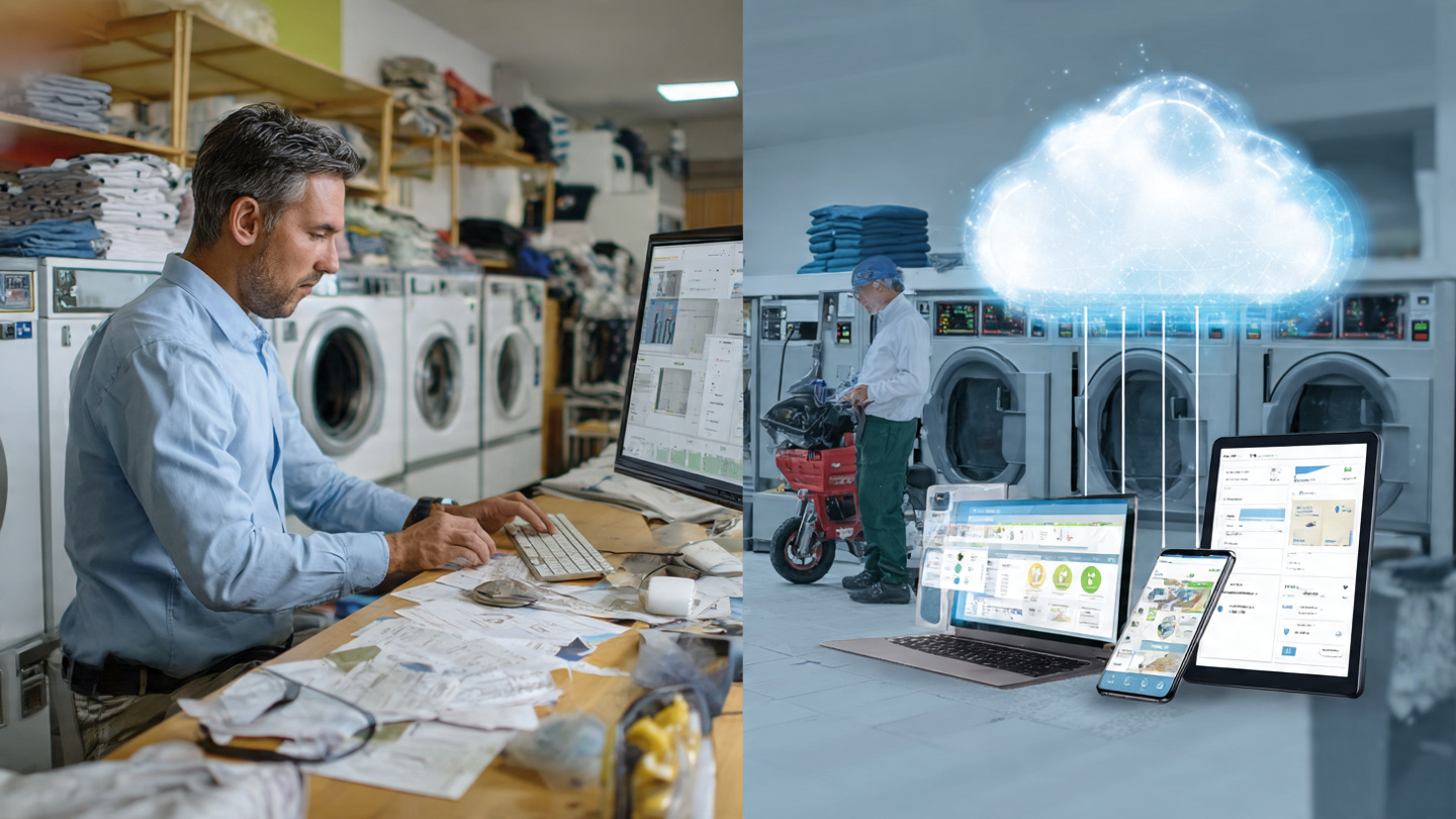 Desktop vs Cloud Storage