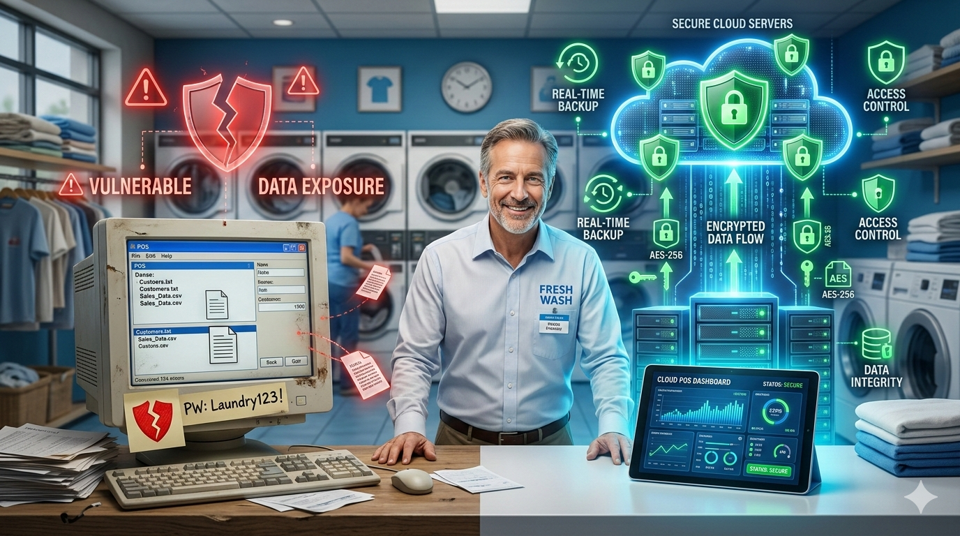 Security Features Comparison